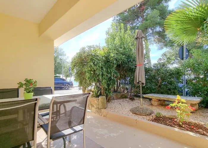 Fiore Three 公寓 Novigrad Istria