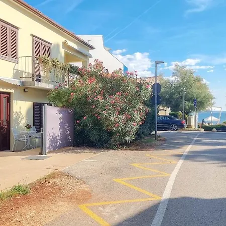 アパート Fiore Three Novigrad Istria